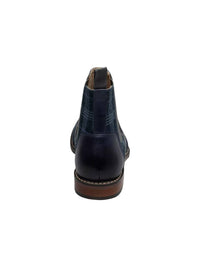 Stacy Adams - Men's Finney Cap Toe Chelsea Boots
