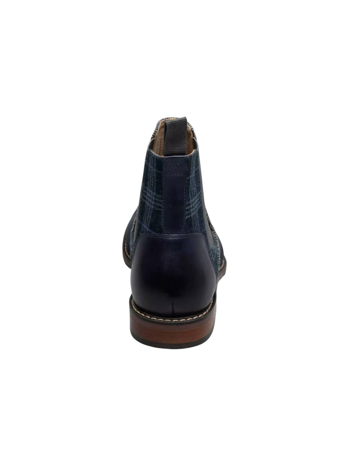 Stacy Adams - Men's Finney Cap Toe Chelsea Boots