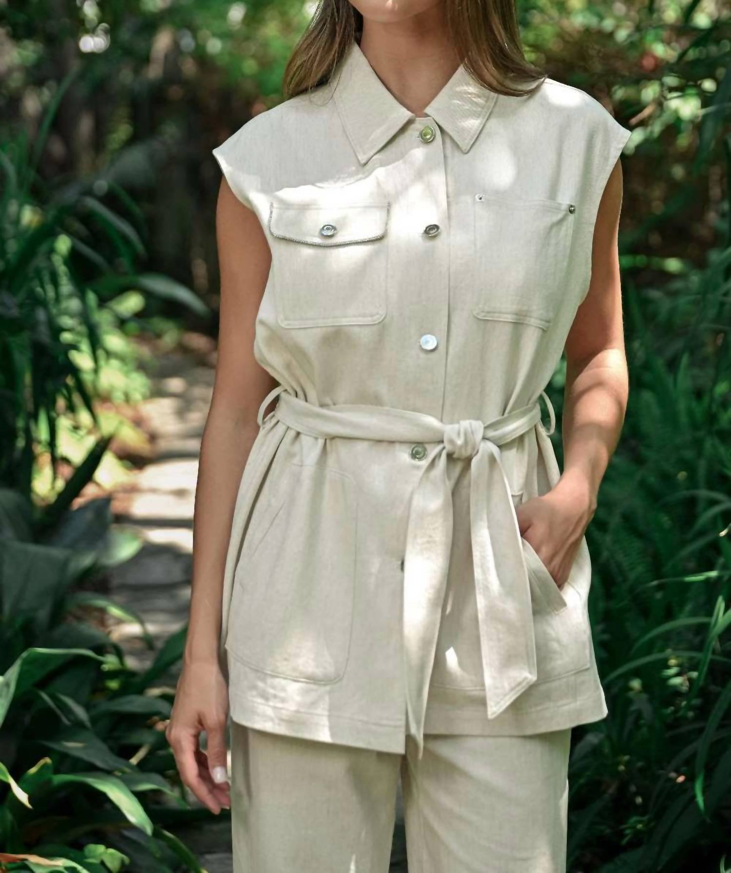 Joh - Jeffery Vest