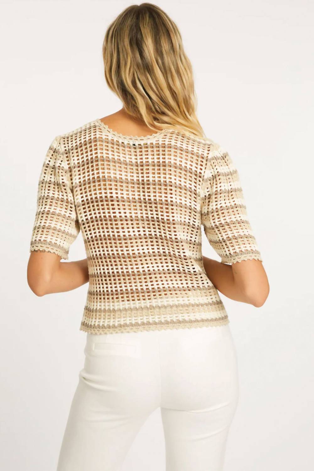 Caballero - Agata Birch Sweater