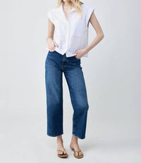 Frame - Seersucker Leisure Shirt