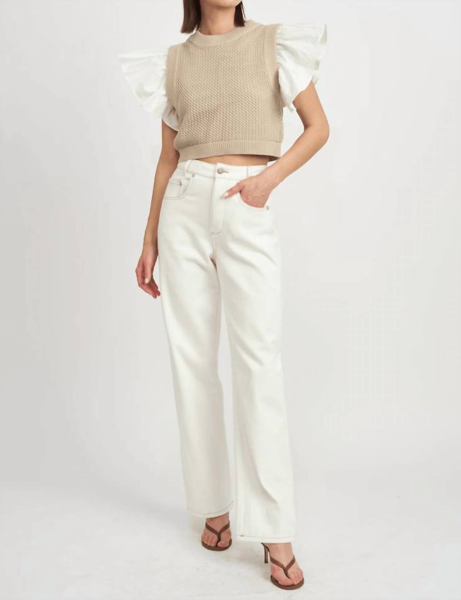 En Saison - Freya Top