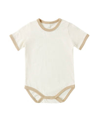 Rylee + Cru - Kid's Ringer Bodysuit