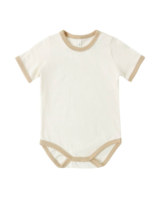 Rylee + Cru - Kid's Ringer Bodysuit