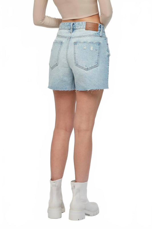 Hidden - Riley Denim Shorts