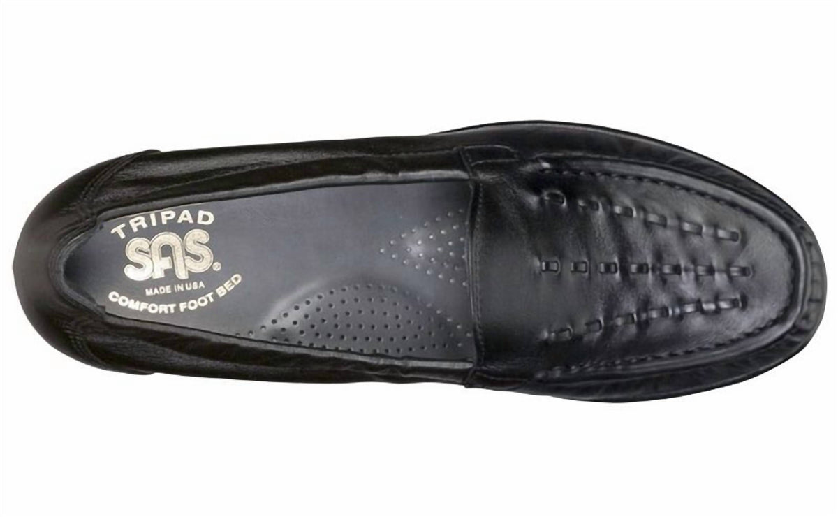 Sas - Women's Weave Slip On Loafer