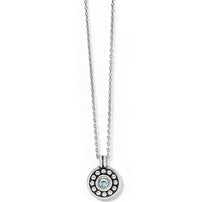 Brighton - Women's Pebble Dot Medali Petite Reversible Birthstone Necklace