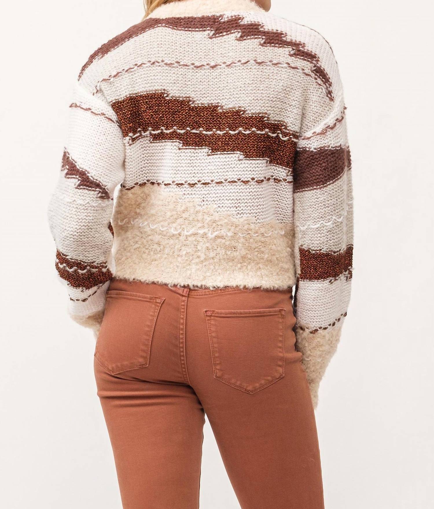 Dear John Denim - Gabriela Novelty Sweater