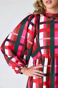 Crosby By Mollie Burch - Easton Mini Dress