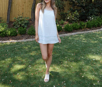 Sky To Moon - Vintage Sky Mini Dress