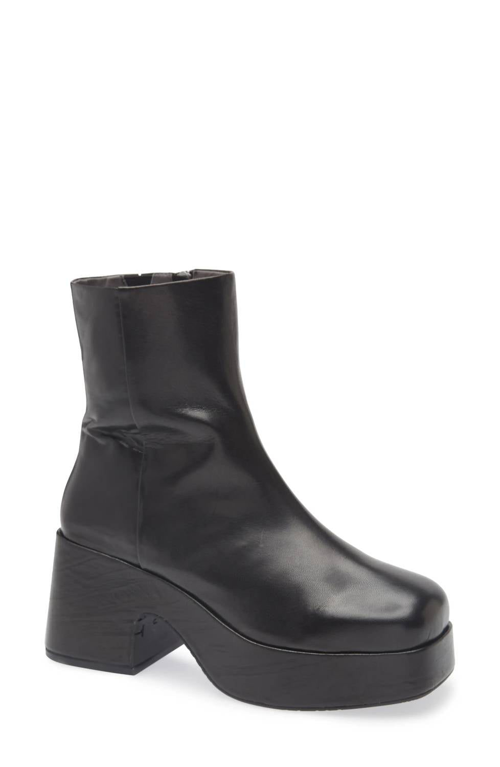 Chocolat Blu - Women's Harris Heeled Boots