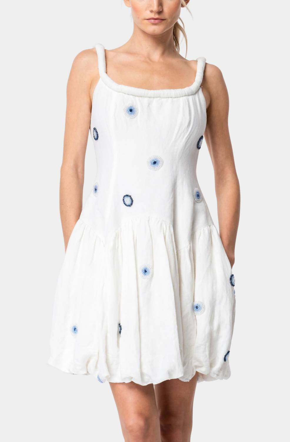 Ciebon - Eros Beaded Mini Dress