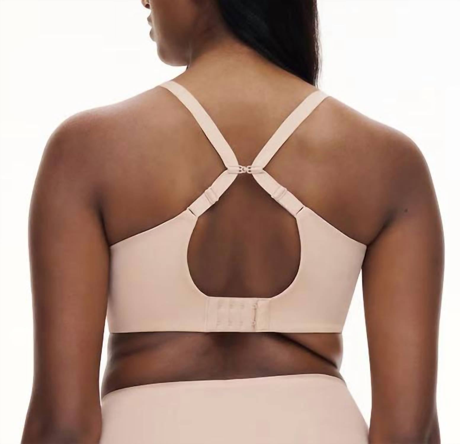 Chantelle - Comfort Chic Back Smoothing Full T-shirt Bra