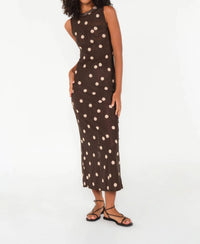 The Lulo Project - Salty Midi Dress