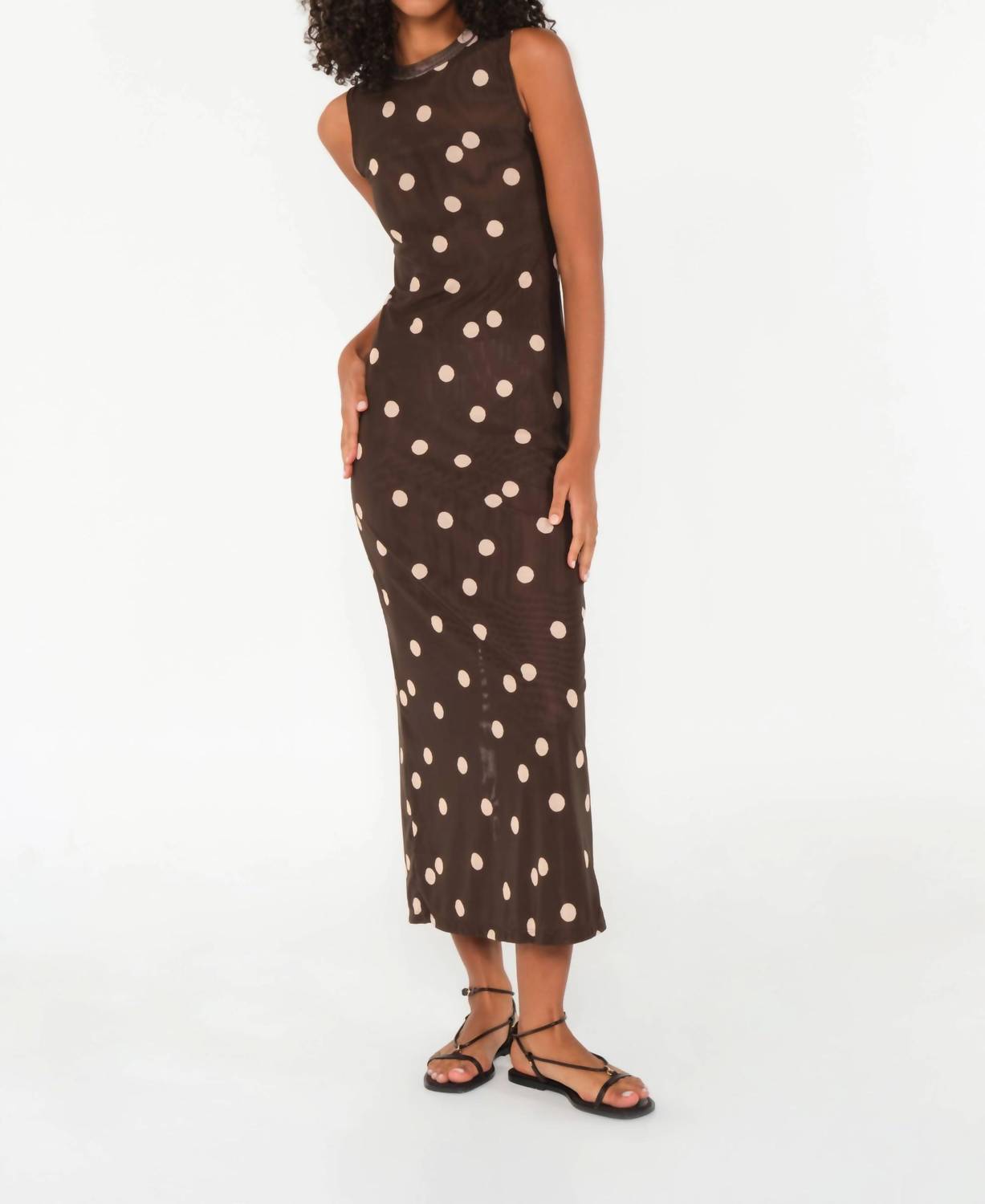The Lulo Project - Salty Midi Dress