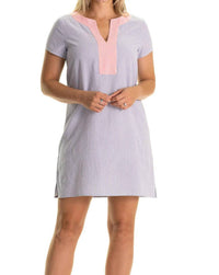 Duffield Lane - Shortie Kai Kaftan Dress