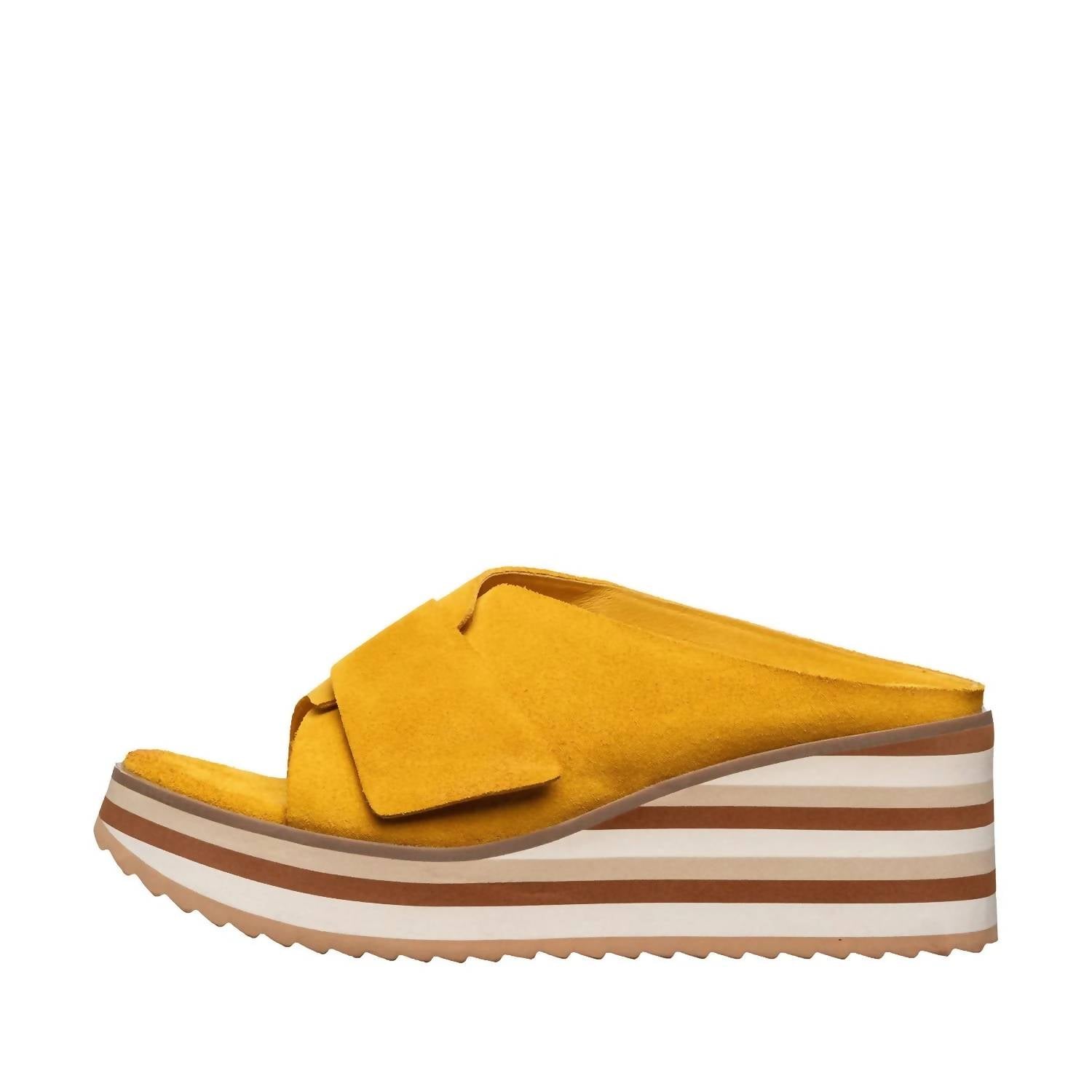 Antelope - Women's E41 Padme Suede Mules
