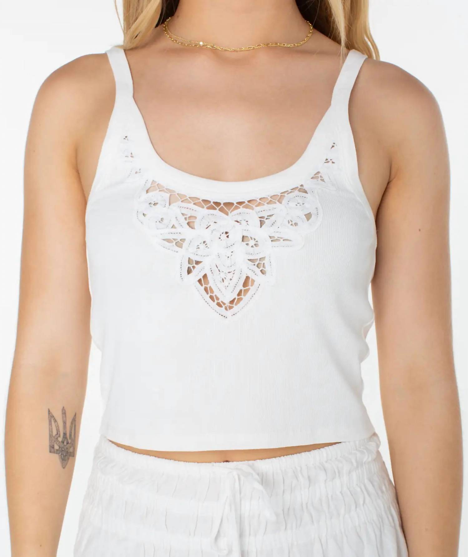 Roxy - Wanderlust Tank Top