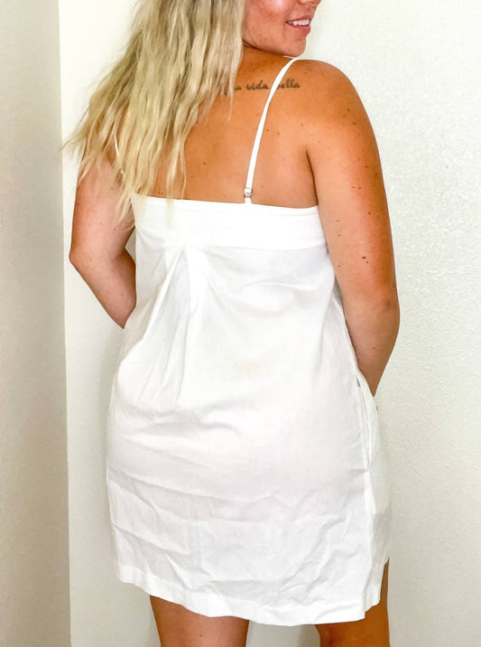 Le Lis - Koko Sleeveless Tunic Dress