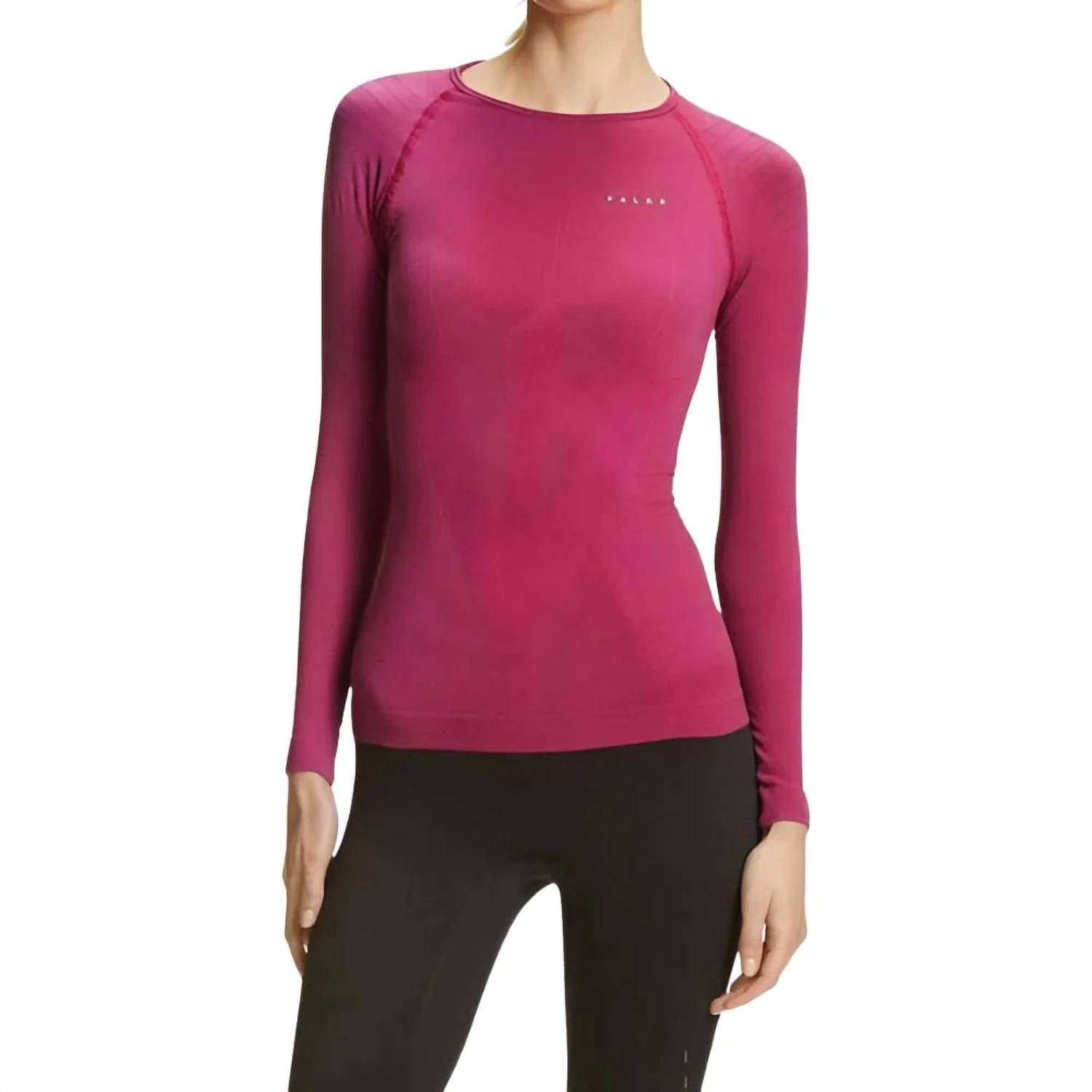 Falke - Maximum Warm Crew Neck Base Layer Top