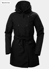 Helly Hansen - Women's Welsey II Trench Insulated Coat