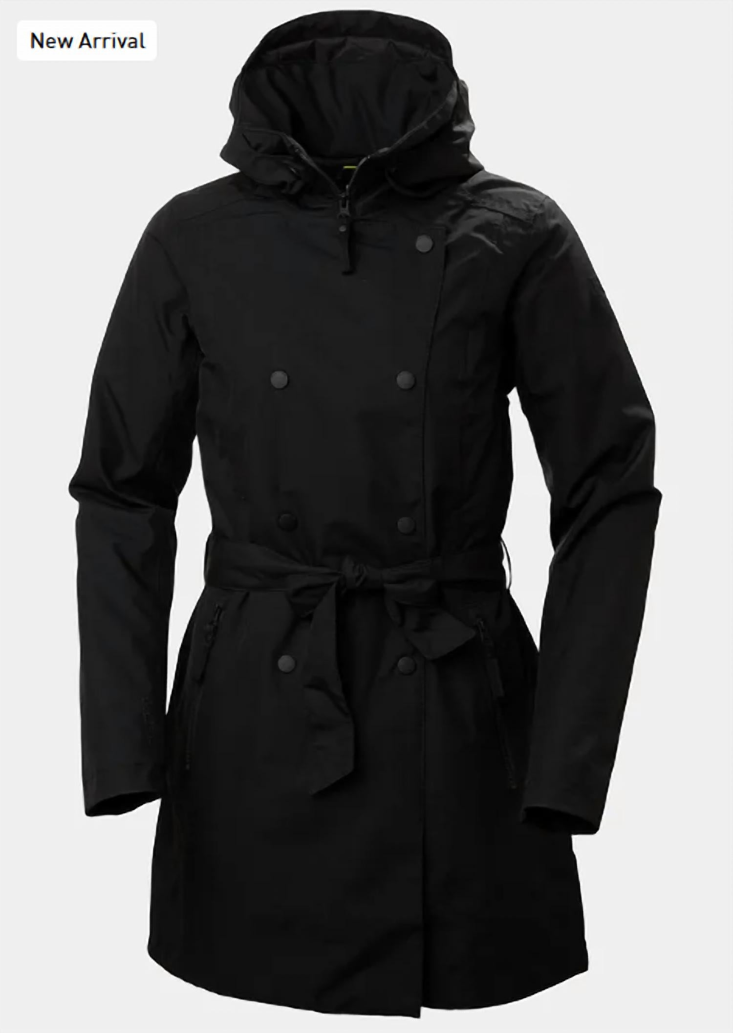 Helly Hansen - Women's Welsey II Trench Insulated Coat