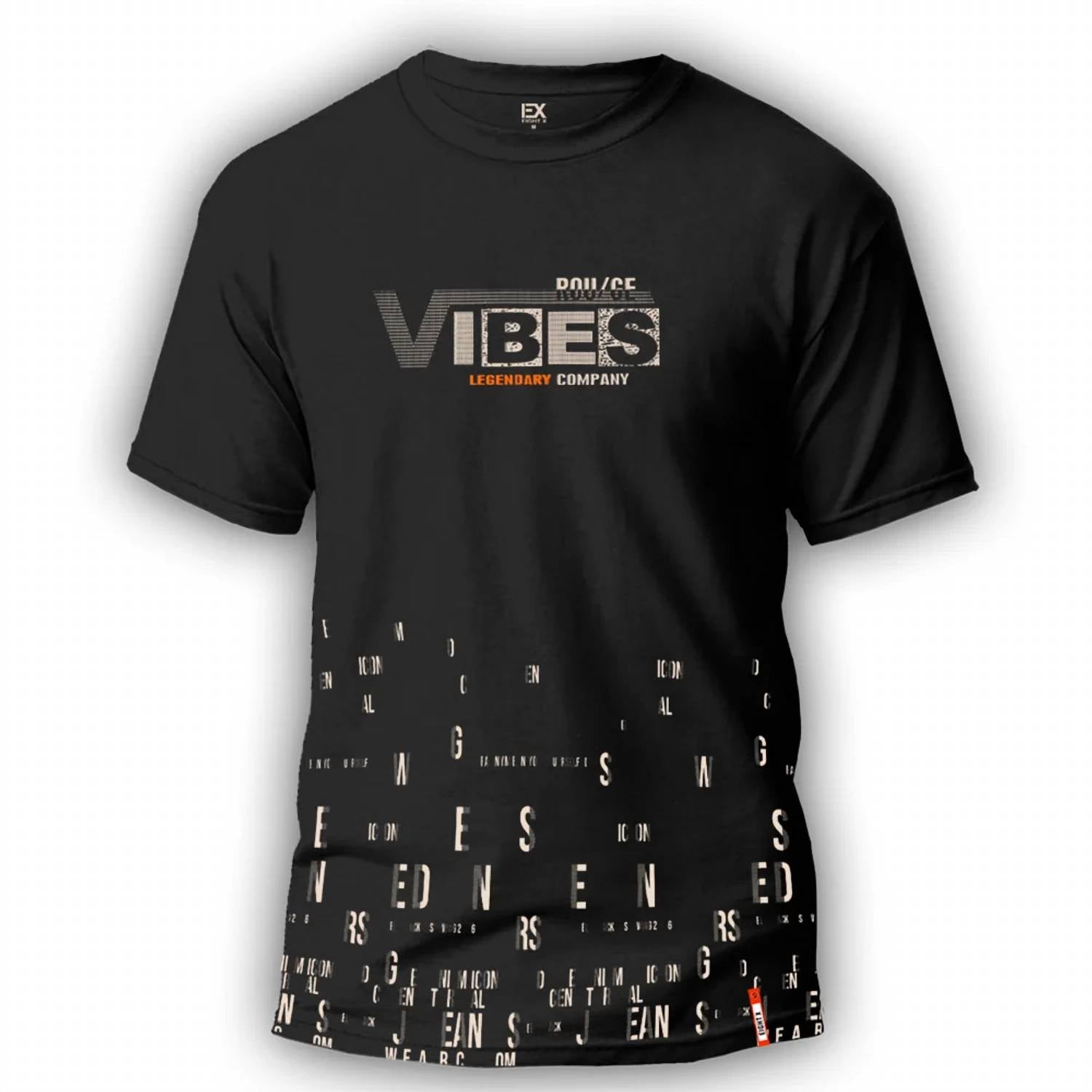 Eight X - Men's Vibes Street T-shirt