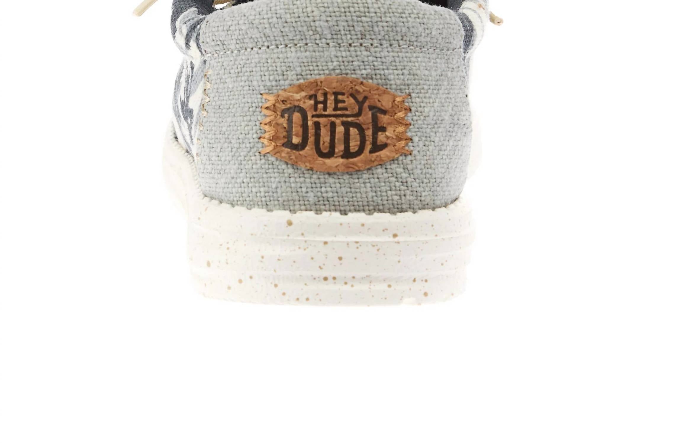 Hey Dude - Men's Wally Palm Slip-on Shoes