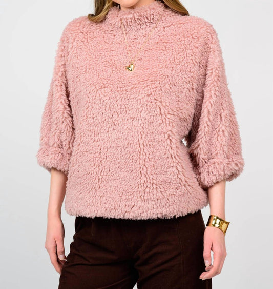 Ivy Jane - Emma Sherpa Top