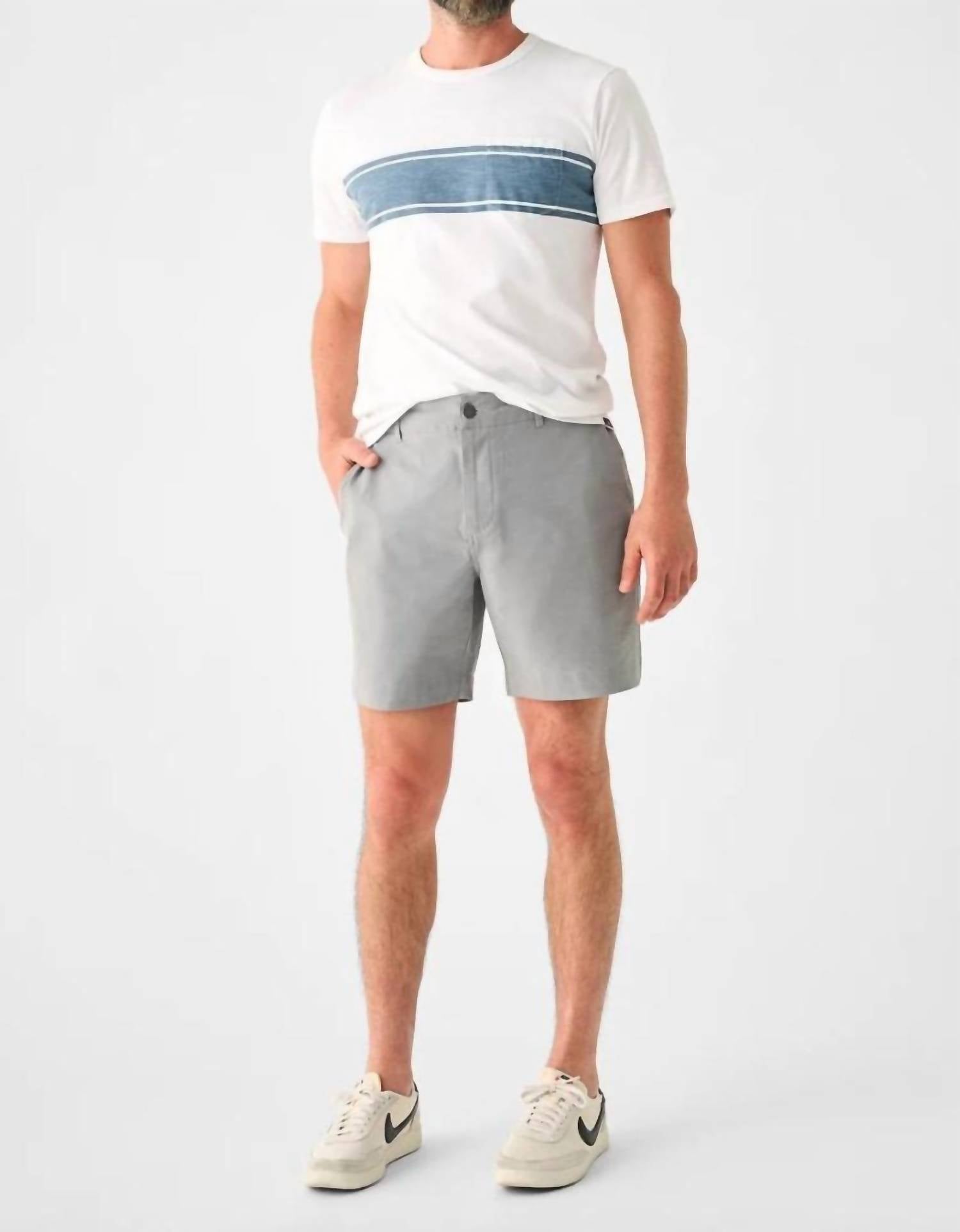 Faherty - Belt Loop All Day Shorts