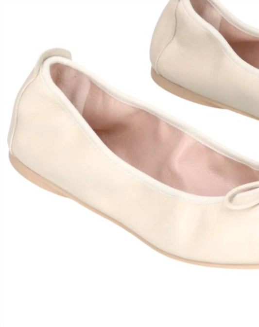 Pretty Ballerinas - Women's Lea Ballet Flat