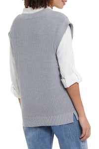 Tribal - Silvia Long Sweater Vest
