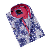 Eight X - Men's Short Sleeve Shirt