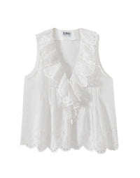 27 Miles Malibu - Odina Loose-fitting Tank