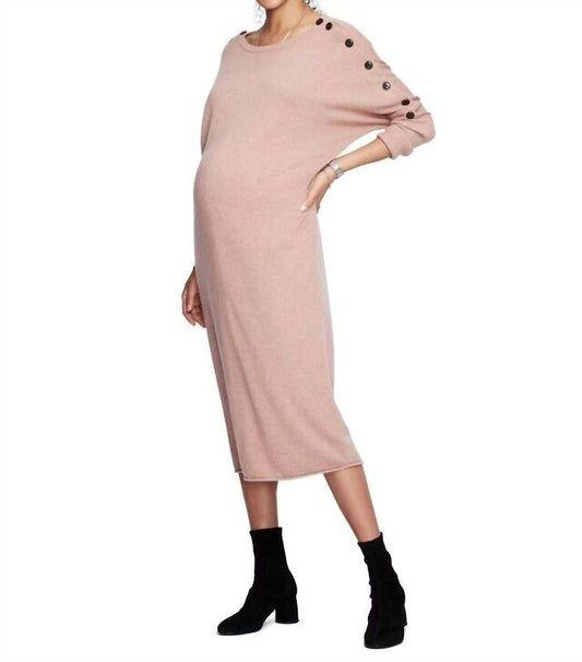 Hatch - Lou Maternity Dress