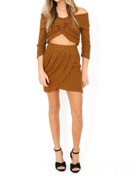 Amanda Uprichard - Voila Skirt