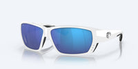 Costa Del Mar - Tuna Alley Polarized Sunglasses 9009 - 38 - 62