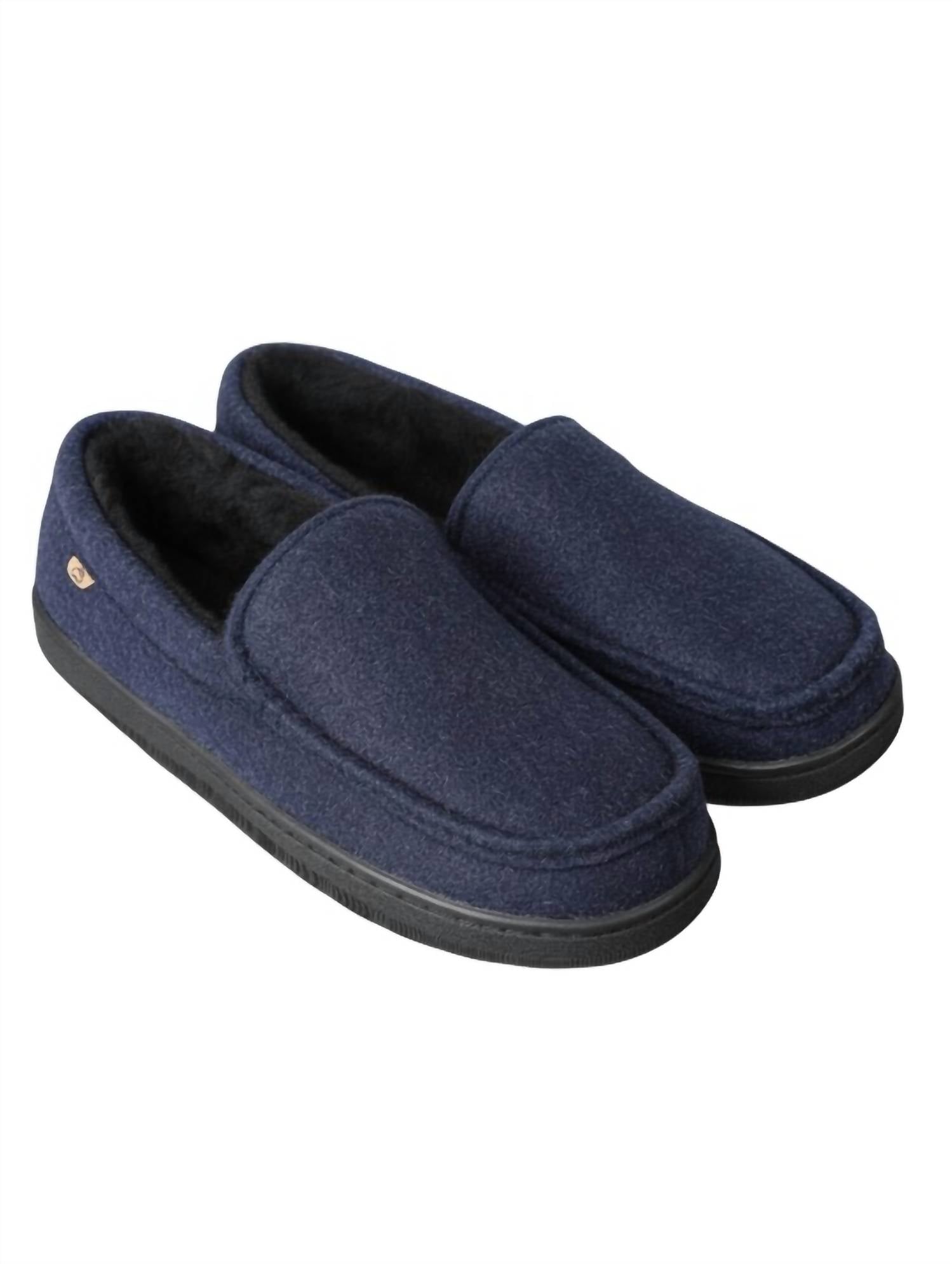 Lamo - Men's Harrison Wool Slip-on Moccasin