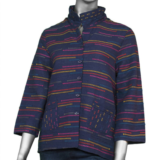 Habitat - Women’s Peruvian Ruch Collar Jacket