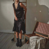 Blue B - Maira Asymmetrical Dress
