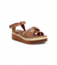 Bedstu - Women's Necessary Flatform Sandal