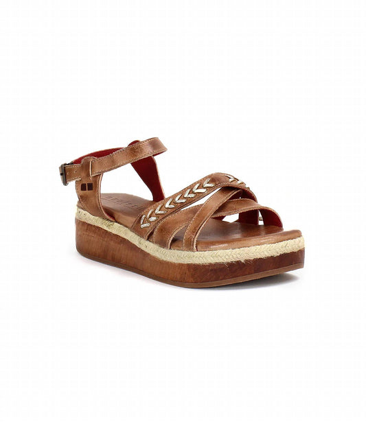 Bedstu - Women's Necessary Flatform Sandal