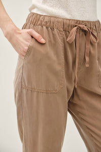 Be Cool - Driftwood Ankle Pant