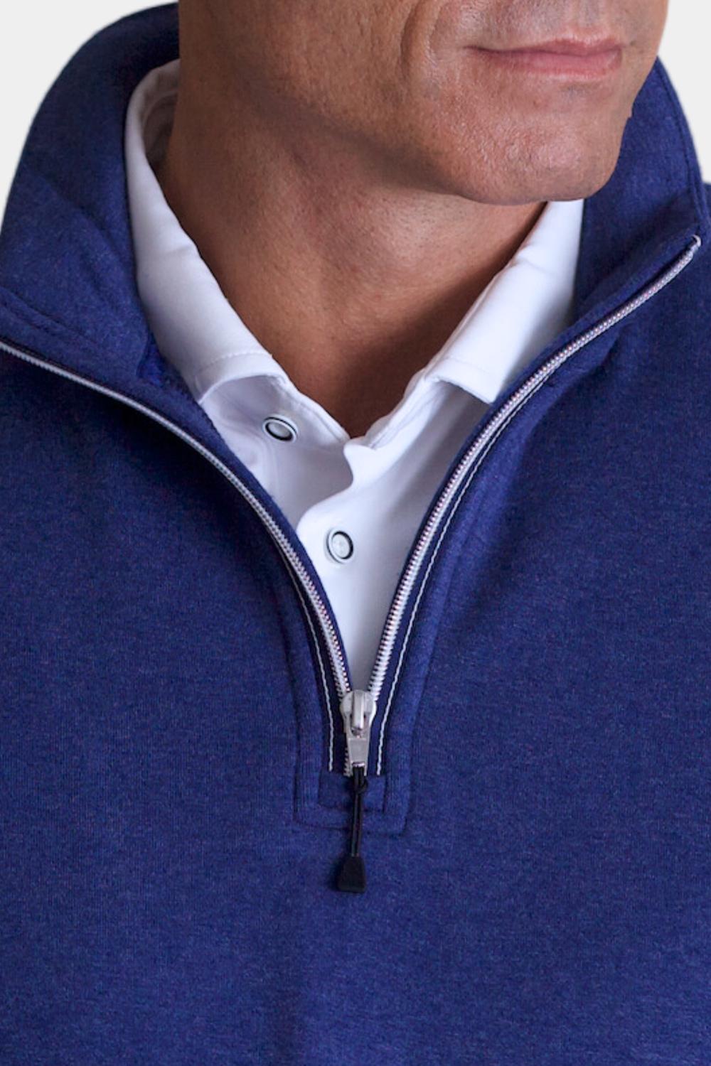 Buki - Voey Quarter Zip Sweatshirt