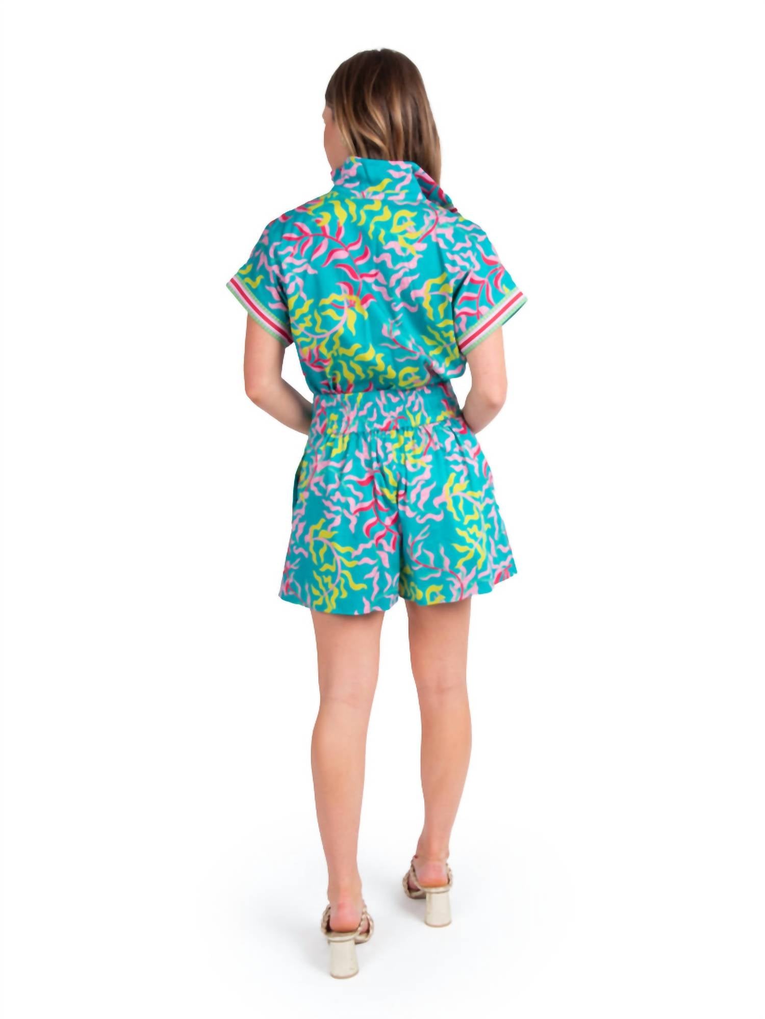 Emily Mccarthy - Party Short