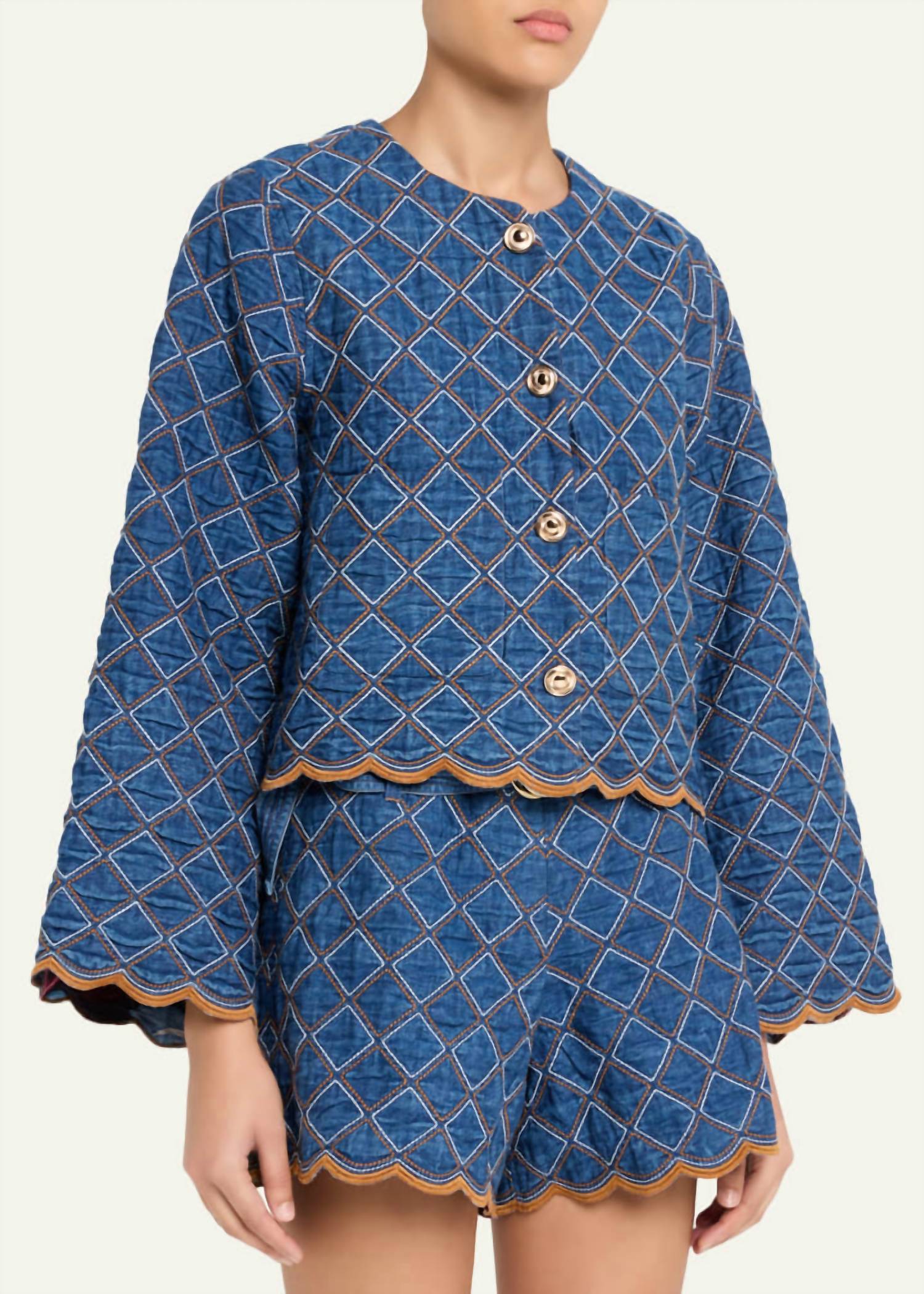 Cara Cara - Marvis Jacket