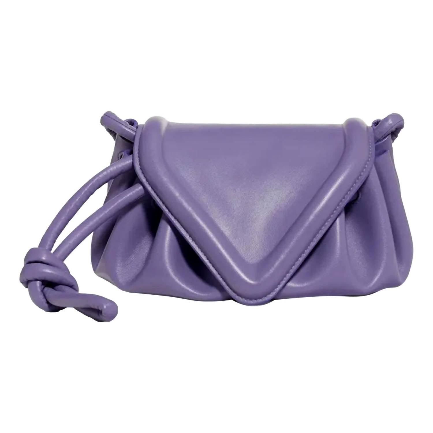 Bottega Veneta - Beak Small Crossbody Bag