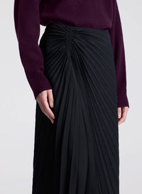 A.L.C. - Tracy Tailored Midi Skirt