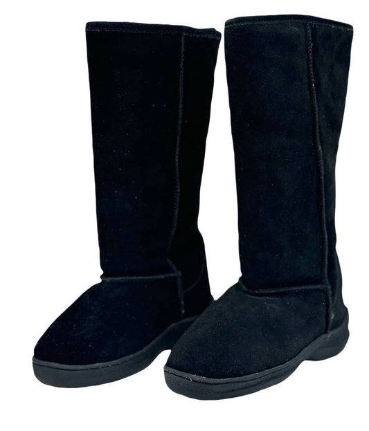 Lamo - 9" Sheepskin Boots