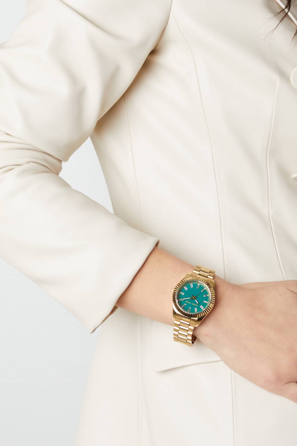 Rachie Shnay - Women's A Night In Malibu Polo Watch